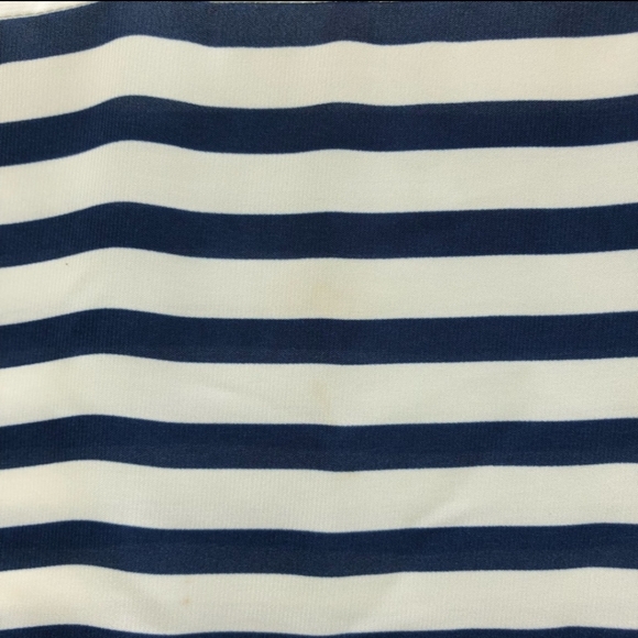 FREE WITH A $25 ⬆️ PURCHASE!! Anthropologie Striped Shirt - Picture 3 of 4
